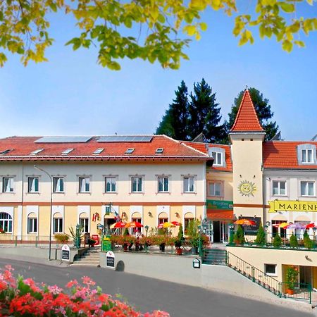 Hotel Restaurant Marienhof Unterkirchbach Exterior foto