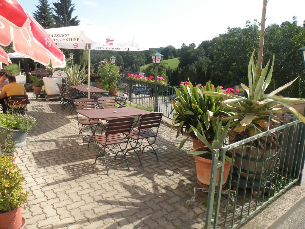 Hotel Restaurant Marienhof Unterkirchbach Exterior foto