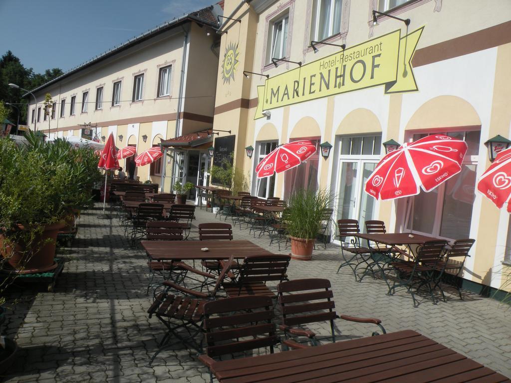 Hotel Restaurant Marienhof Unterkirchbach Exterior foto