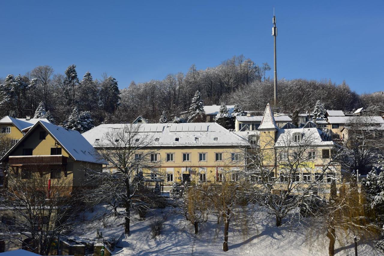 Hotel Restaurant Marienhof Unterkirchbach Exterior foto