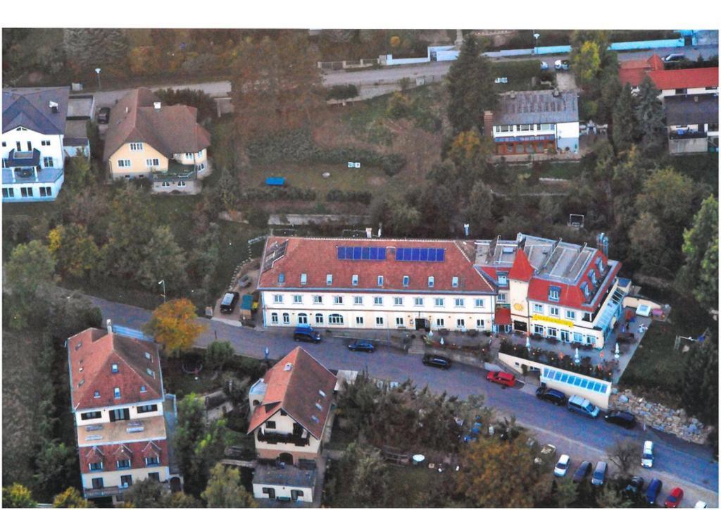 Hotel Restaurant Marienhof Unterkirchbach Exterior foto