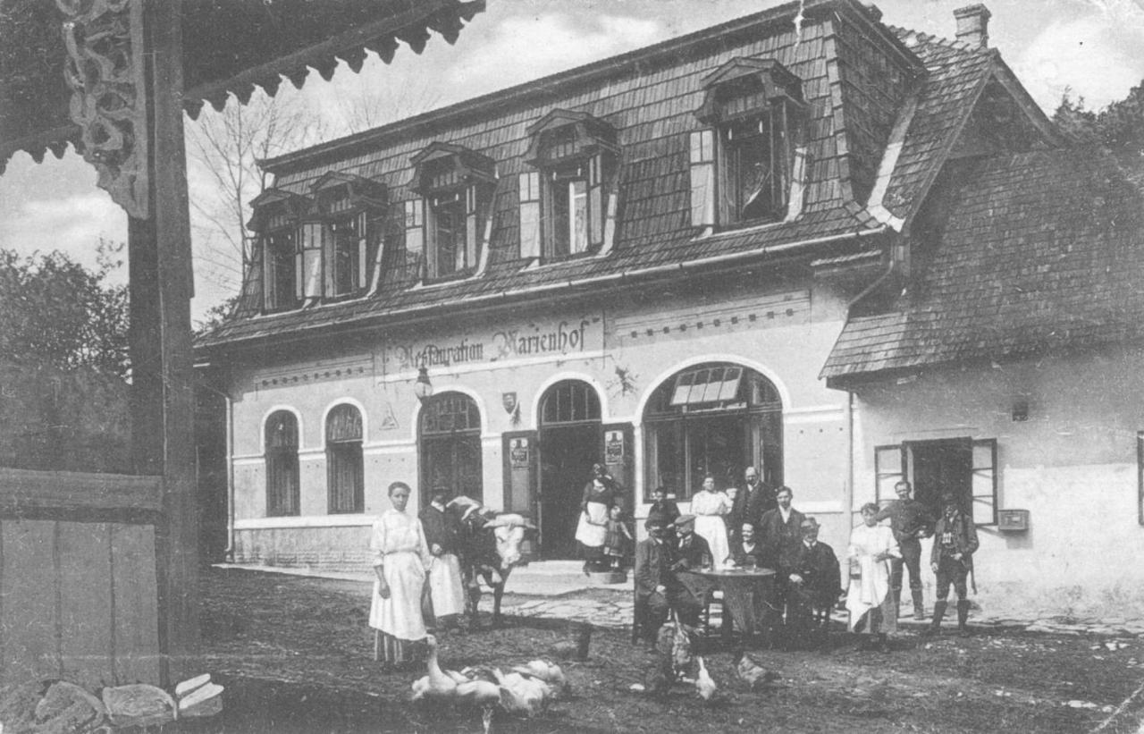 Hotel Restaurant Marienhof Unterkirchbach Exterior foto